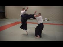 Nage Waza and Application